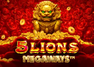 shuckywin 5 Lions Megaways ทดลองเล่นฟรี