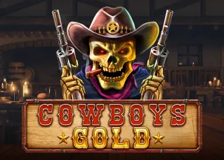 shuckywin Cowboys Gold ทดลองเล่นฟรี
