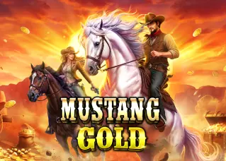 shuckywin Mustang Gold ทดลองเล่นฟรี