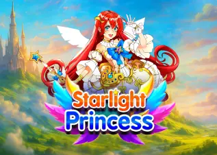 shuckywin Starlight Princess ทดลองเล่นฟรี